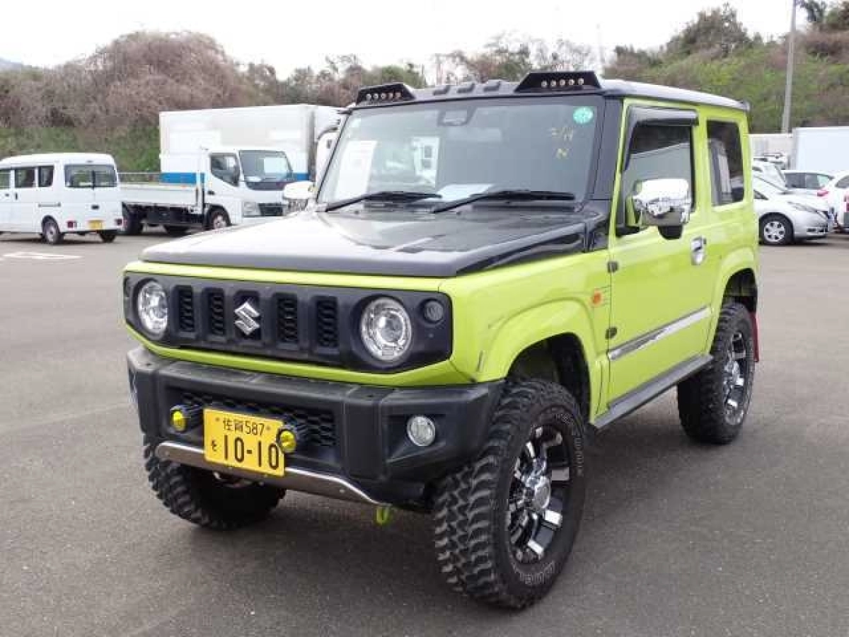 SUZUKI JIMNY