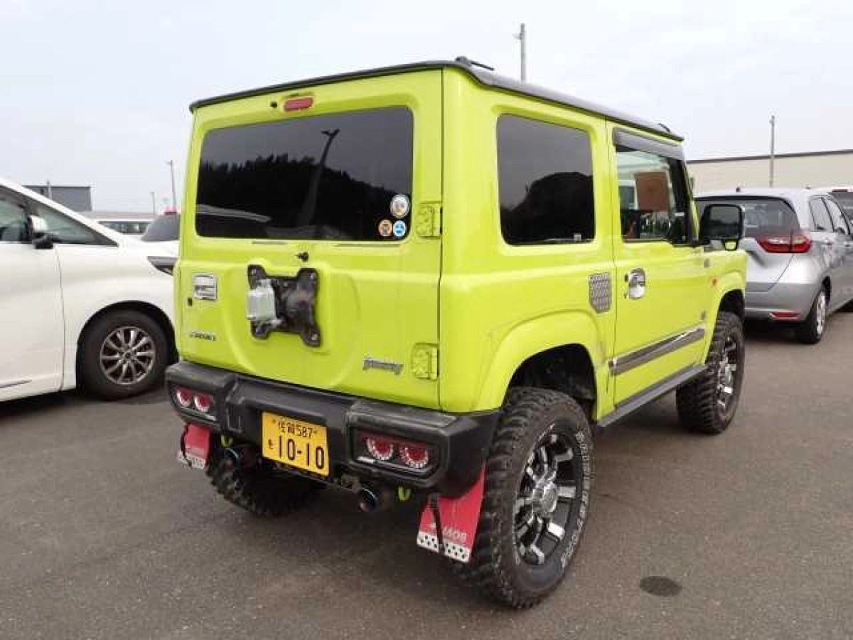 SUZUKI JIMNY
