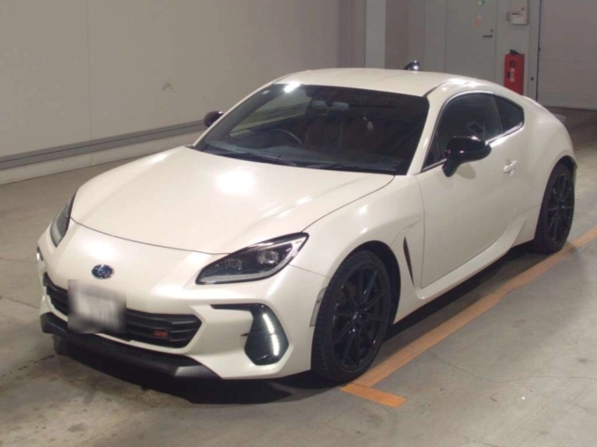 SUBARU BRZ ZD8 2023