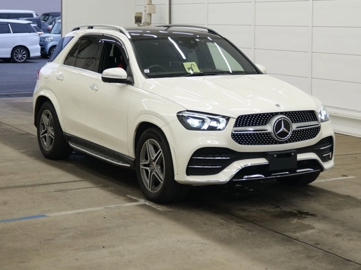 MERCEDES BENZ GLE CLASS 167123 2023