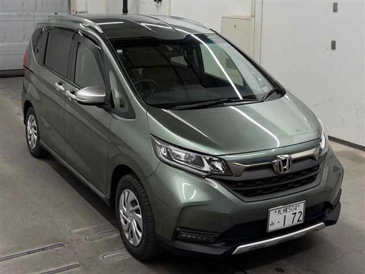 HONDA FREED GB6 2021