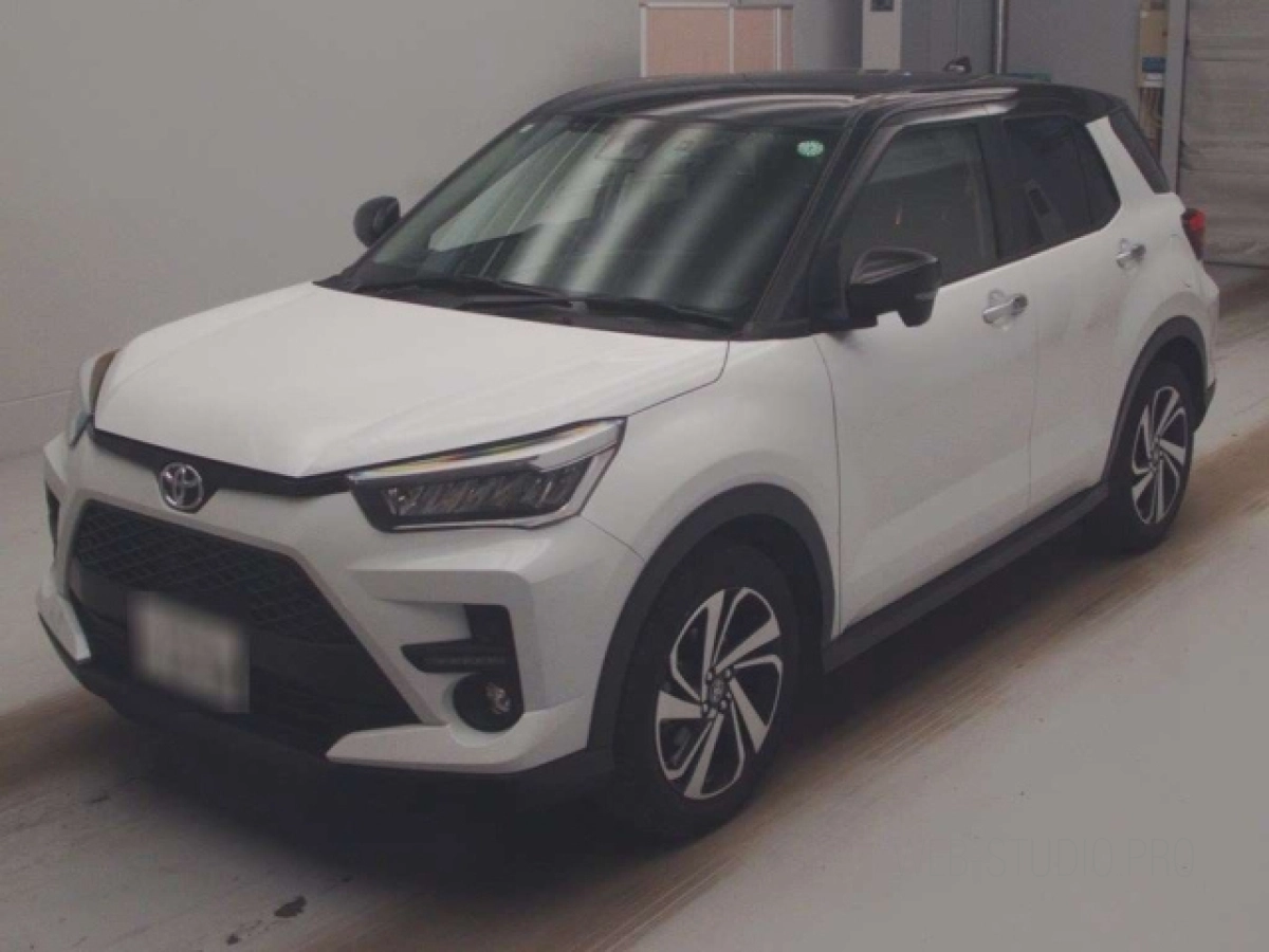 TOYOTA RAIZE A210A 2025