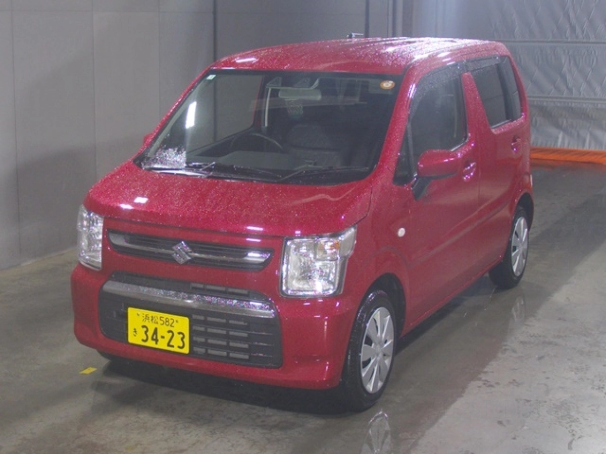 SUZUKI WAGON R