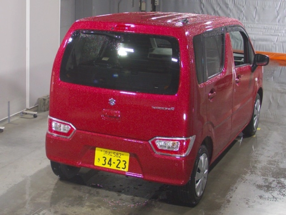 SUZUKI WAGON R