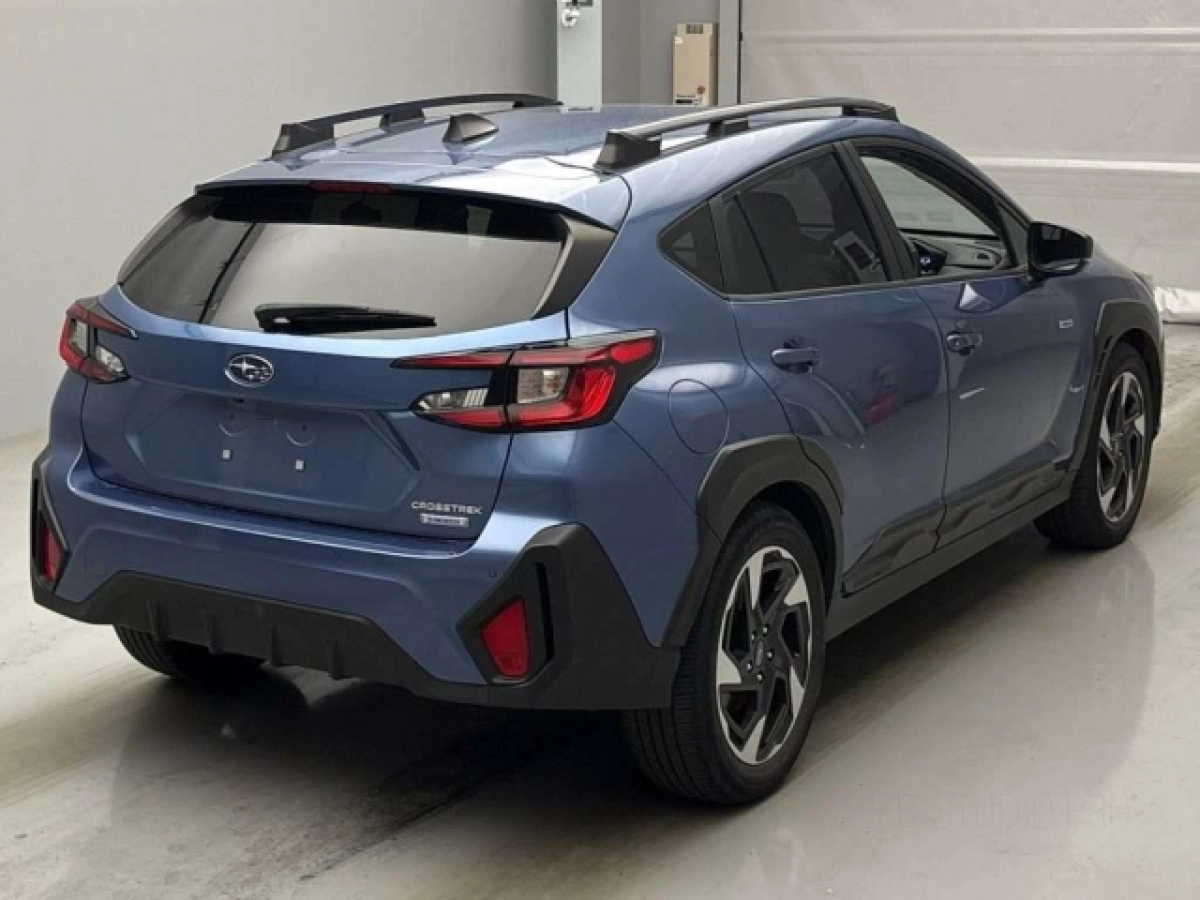 SUBARU CROSSTREK