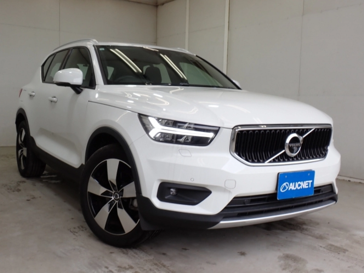 VOLVO XC40 XB420TXCM 2021