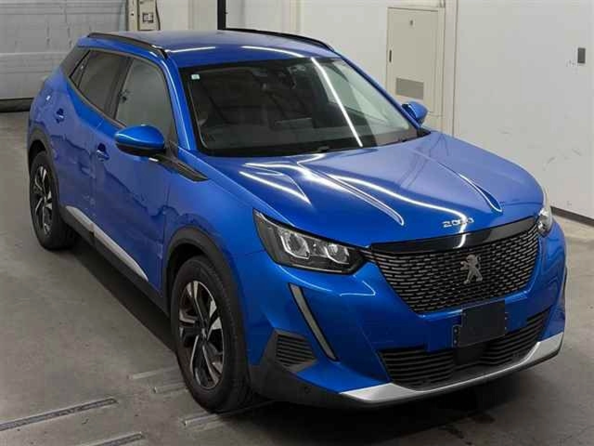 PEUGEOT 2008 P24HN05 2021