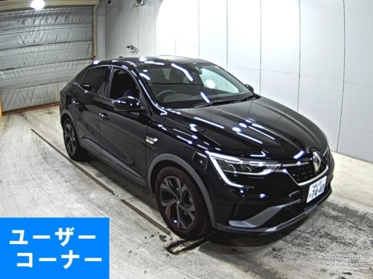 RENAULT ARKANA LJLH5HH 2024