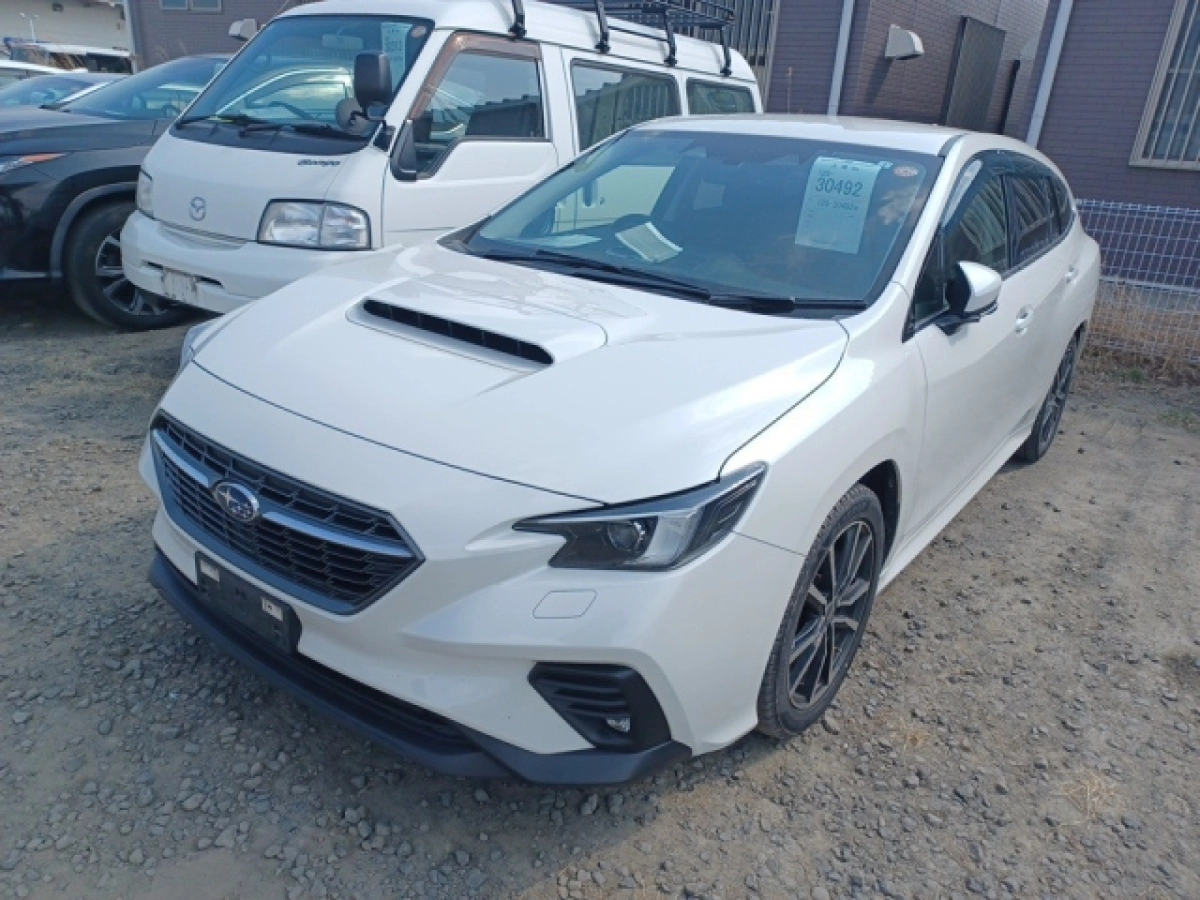 SUBARU LEVORG VN5 2021