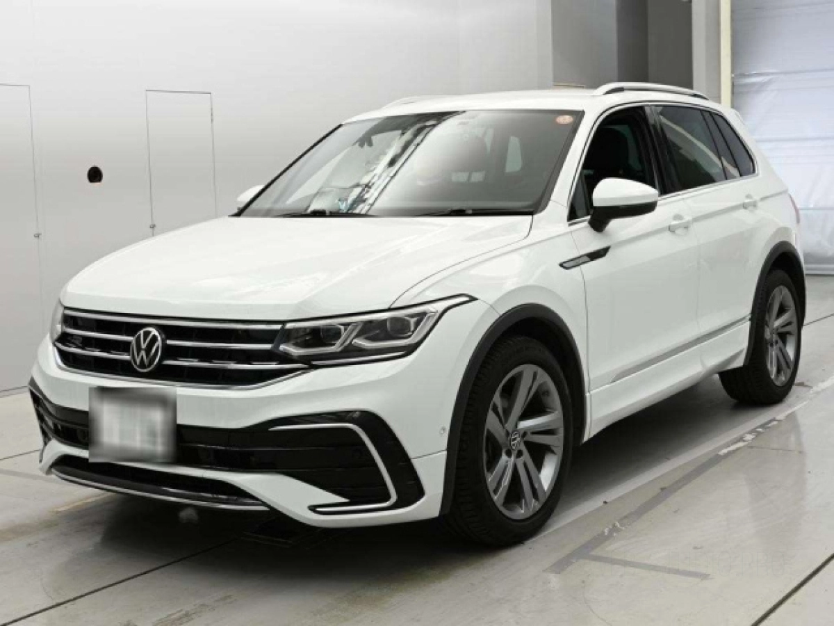 VOLKSWAGEN TIGUAN 5NDPC 2022