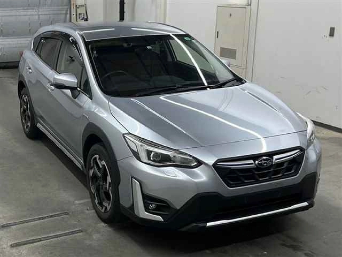 SUBARU XV GTE 2022