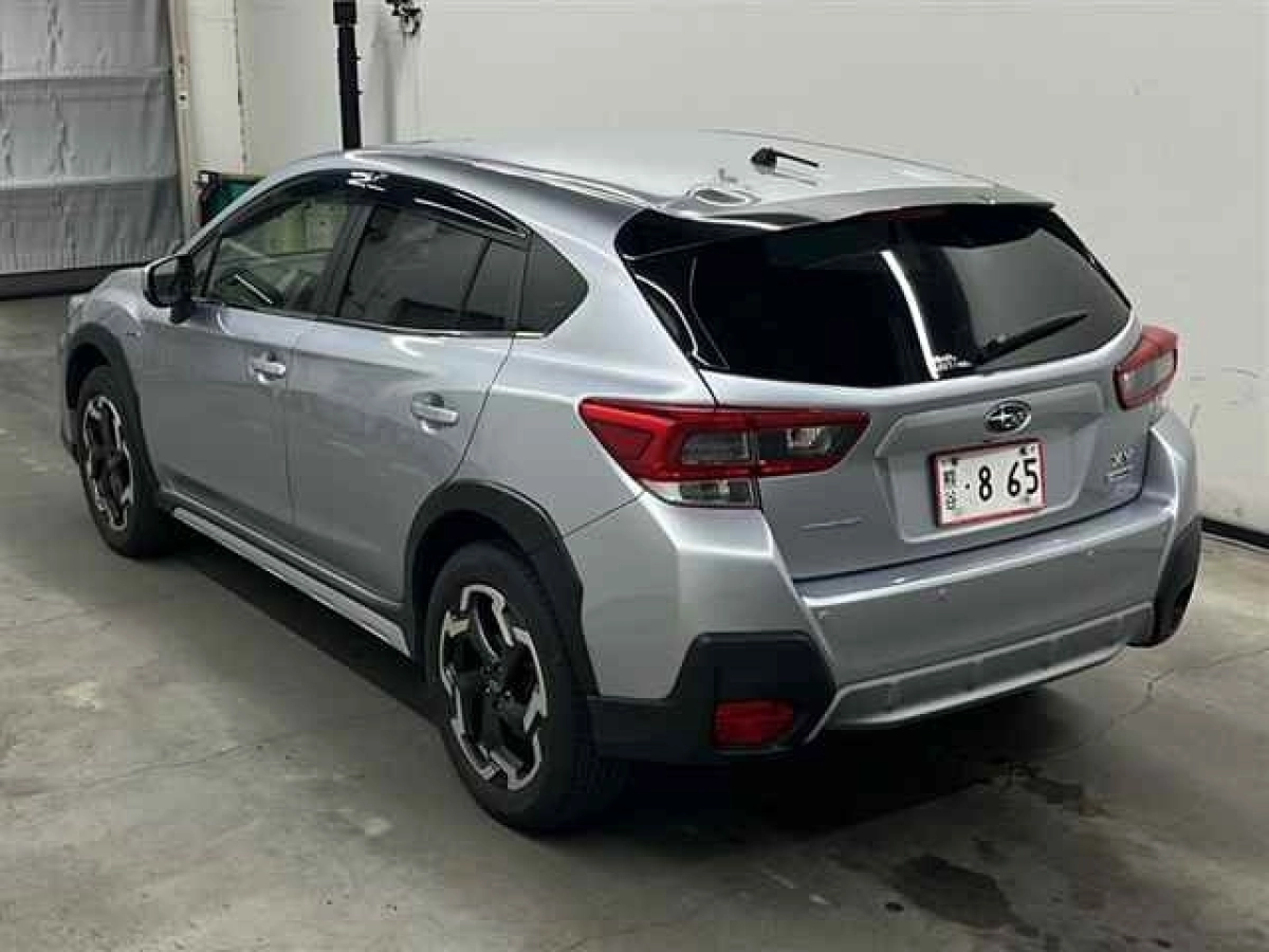 SUBARU XV