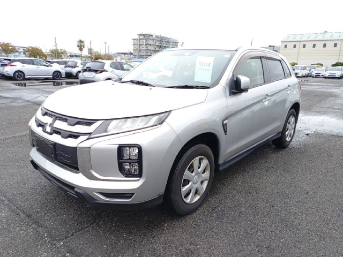 MITSUBISHI RVR GA4W 2021