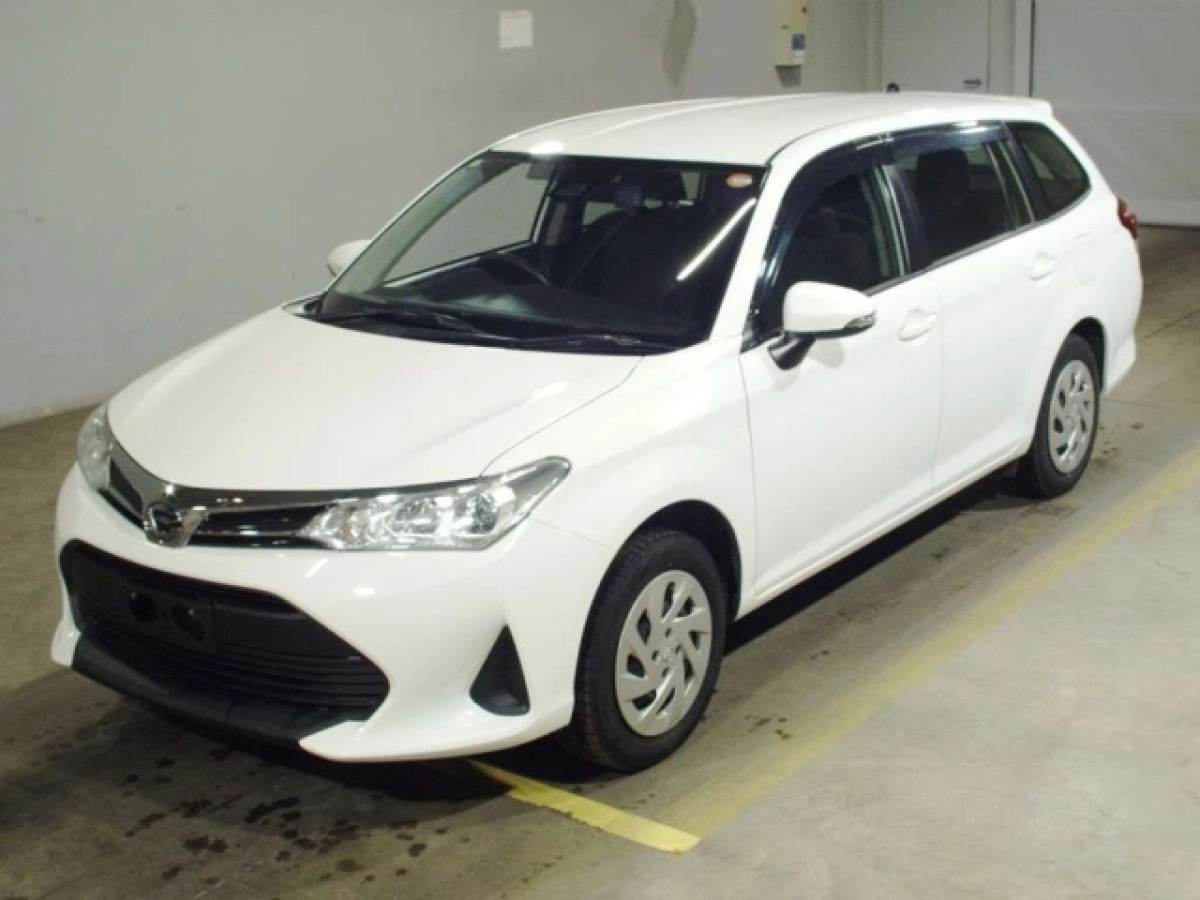 TOYOTA COROLLA FIELDER NZE164G 2019