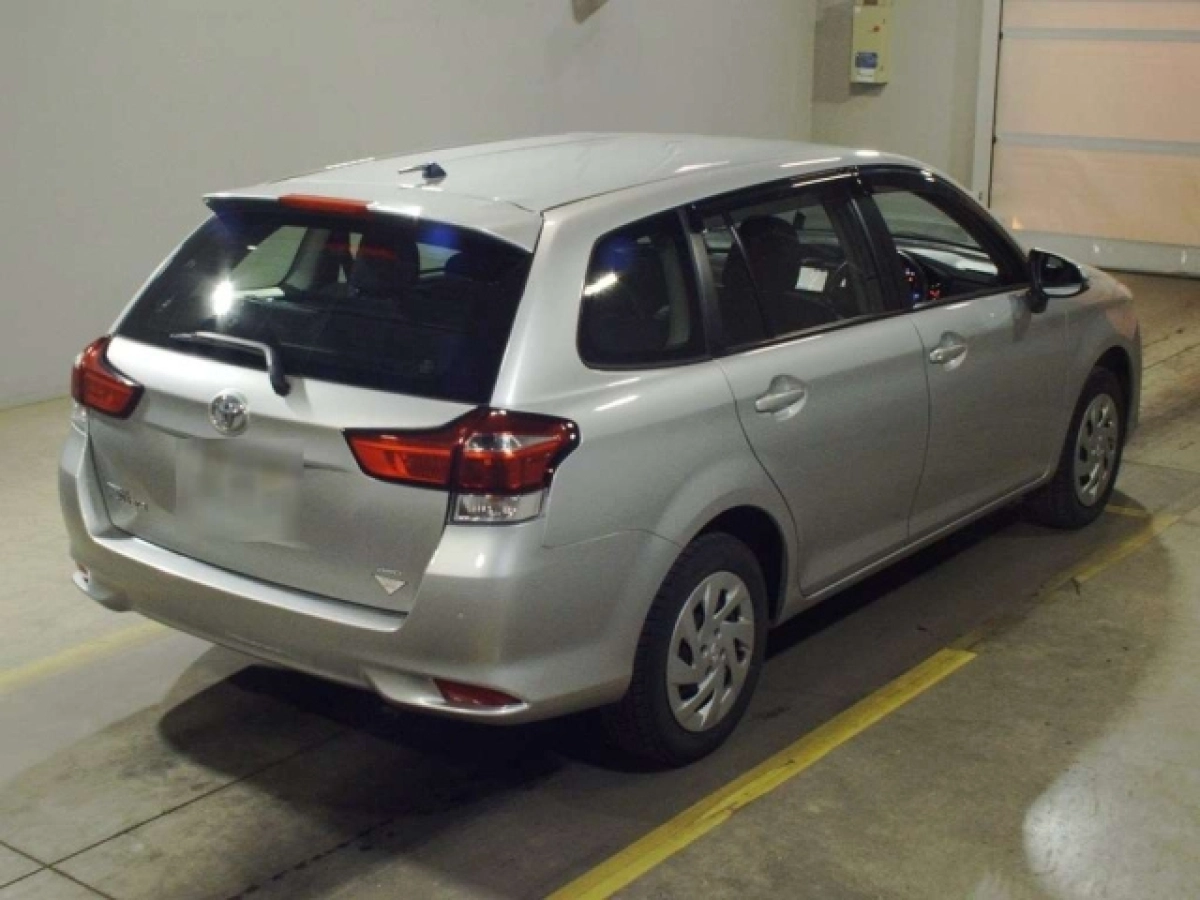 TOYOTA COROLLA FIELDER