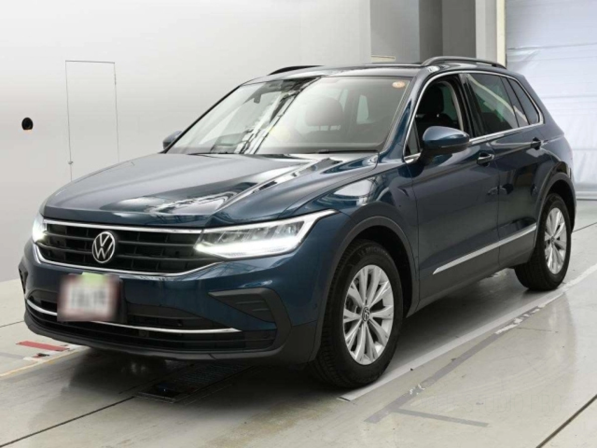 VOLKSWAGEN TIGUAN 5NDPC 2022