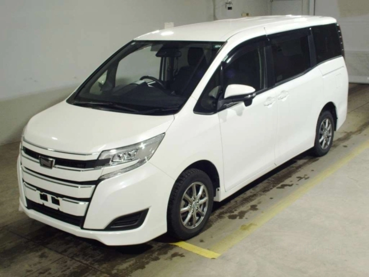 TOYOTA NOAH ZRR85G 2021
