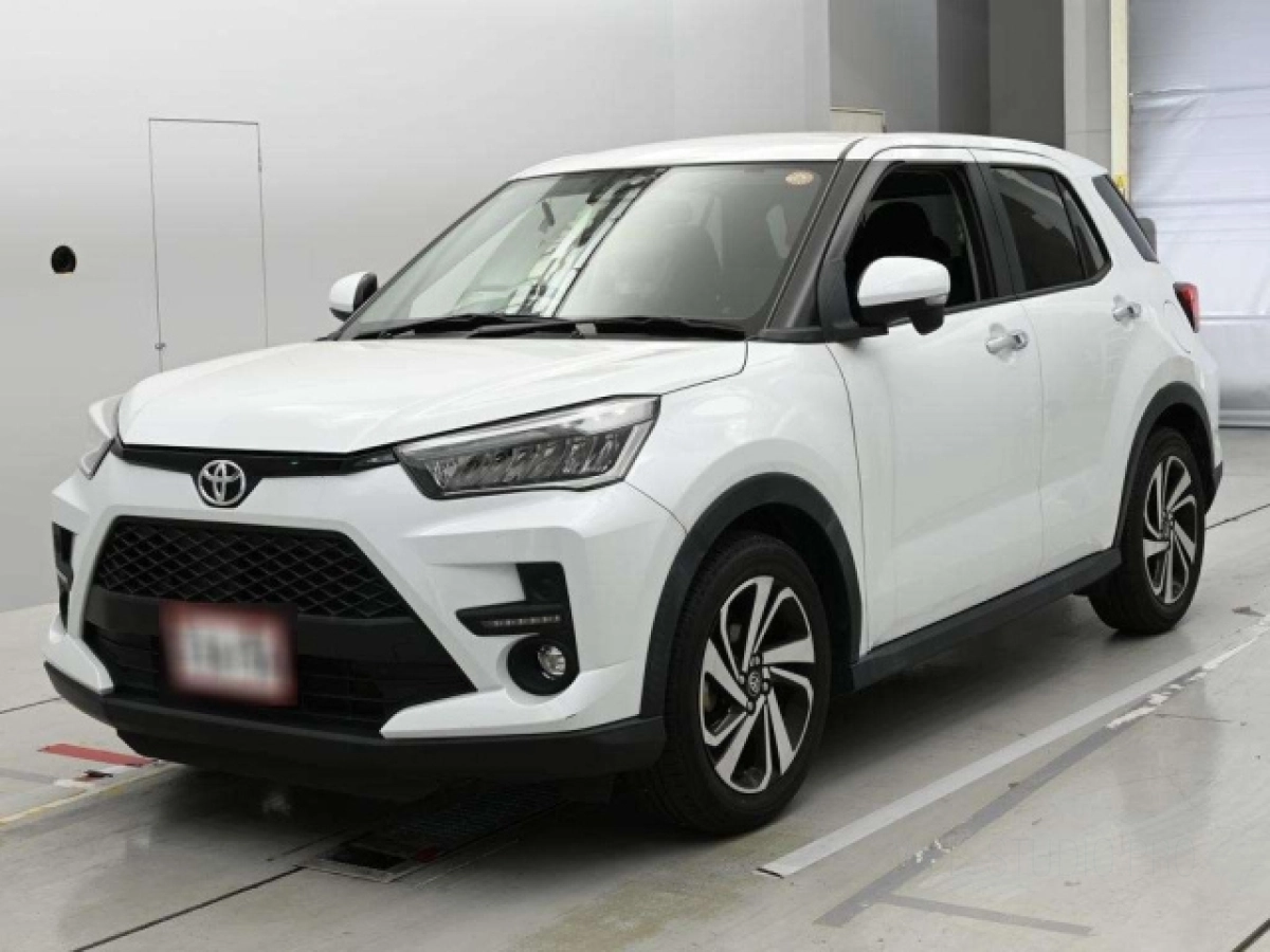 TOYOTA RAIZE A200A 2020
