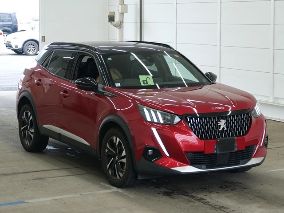 PEUGEOT 2008 P24HN05 2020