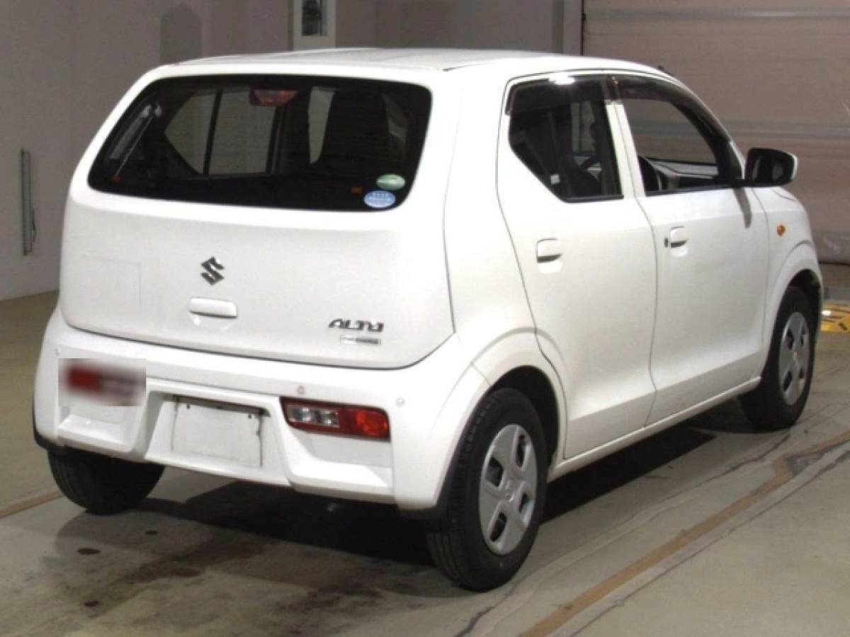 SUZUKI ALTO