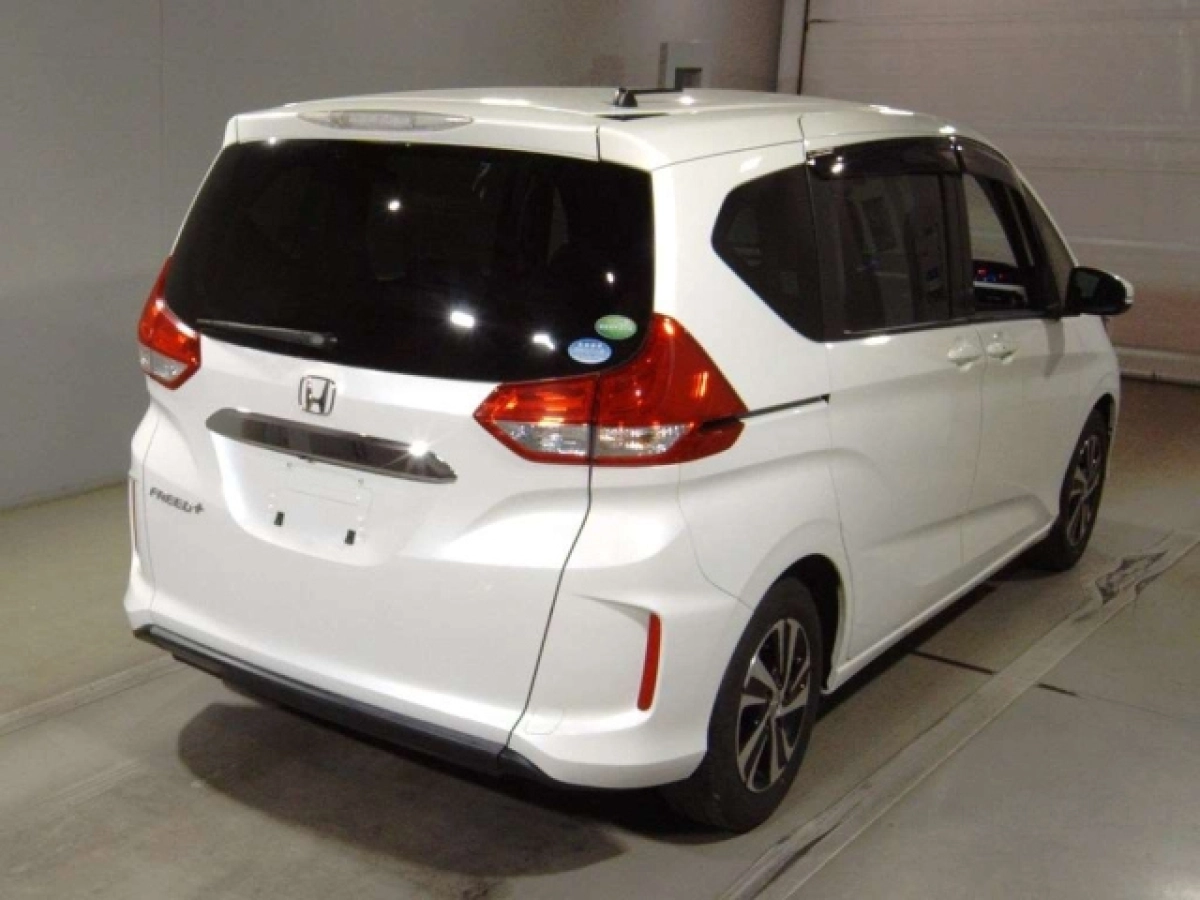 HONDA FREED