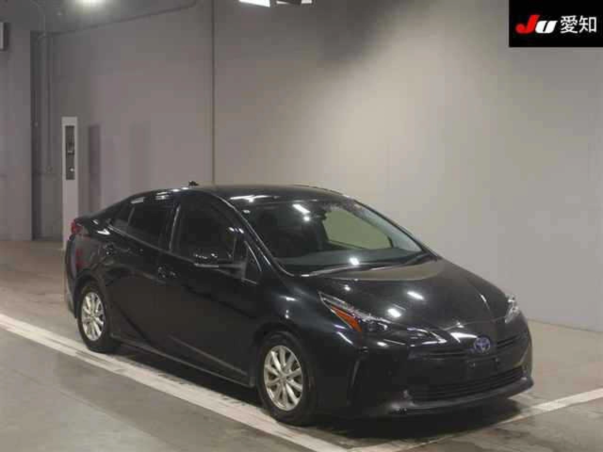TOYOTA PRIUS ZVW51 2022