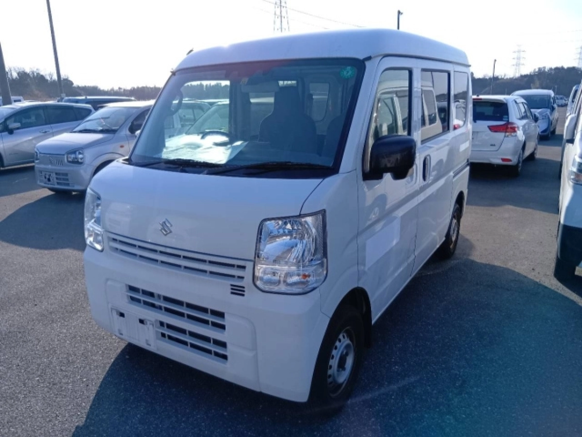 SUZUKI EVERY DA17V 2021
