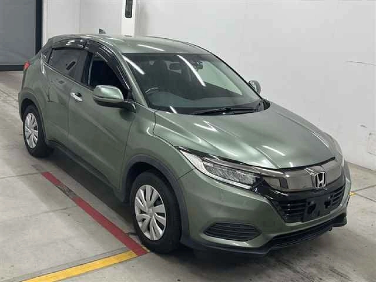 HONDA VEZEL
