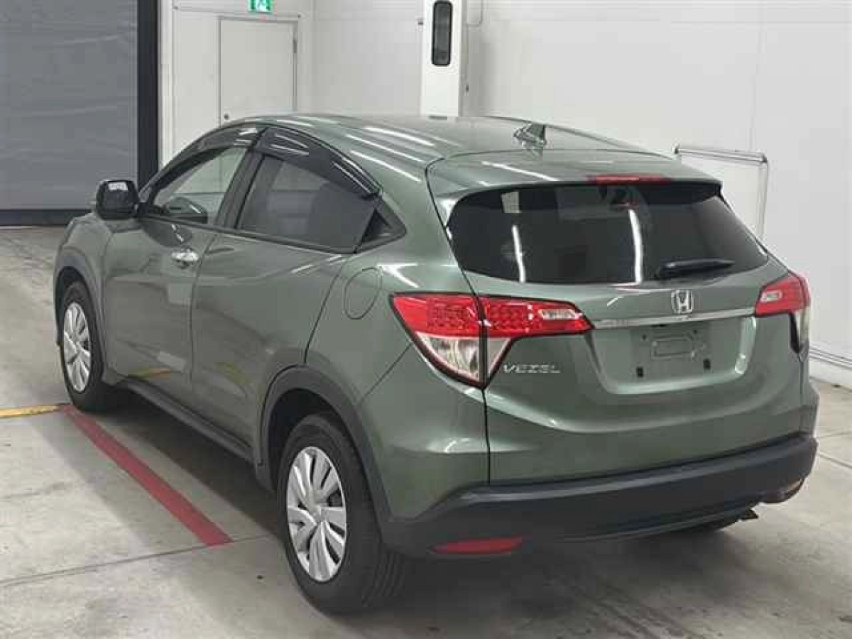 HONDA VEZEL