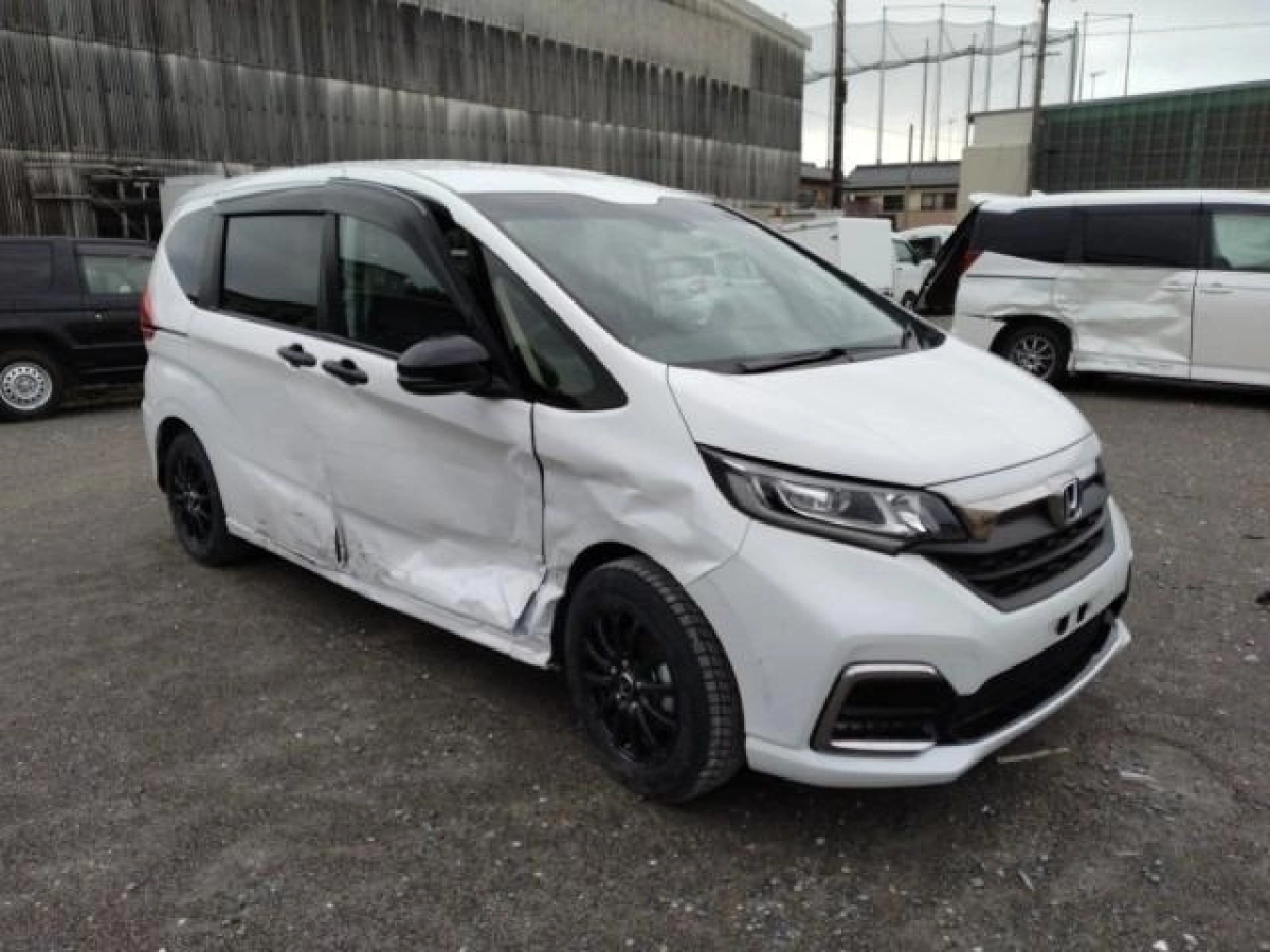 HONDA FREED