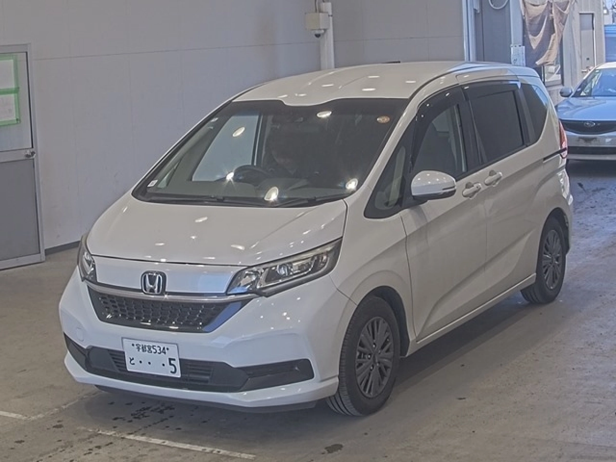HONDA FREED GB5 2020