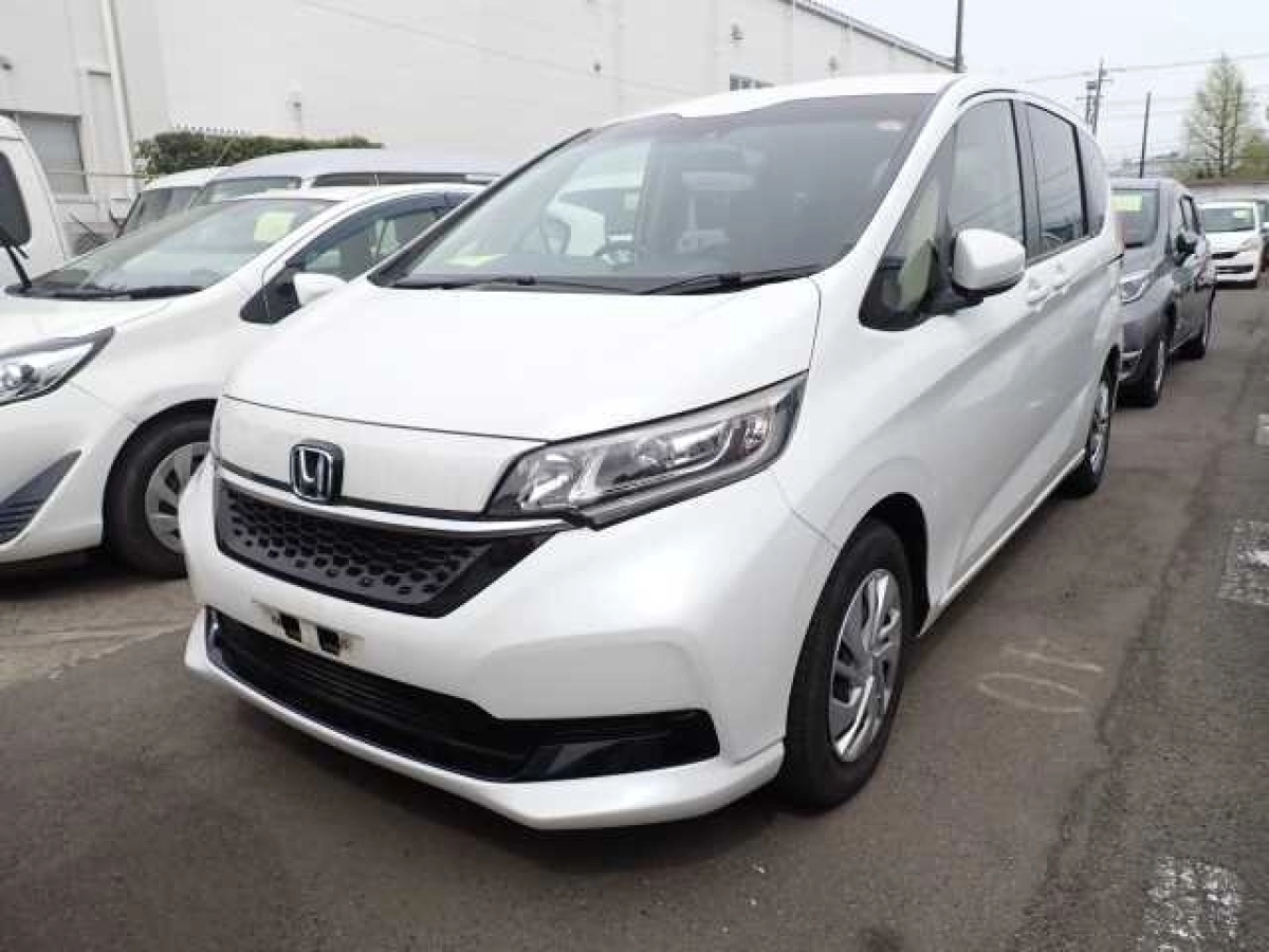 HONDA FREED