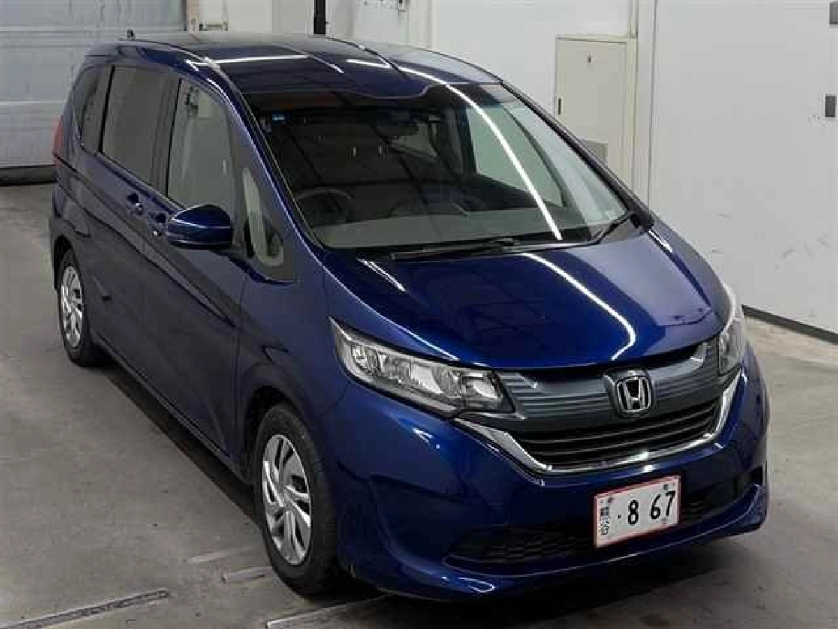 HONDA FREED