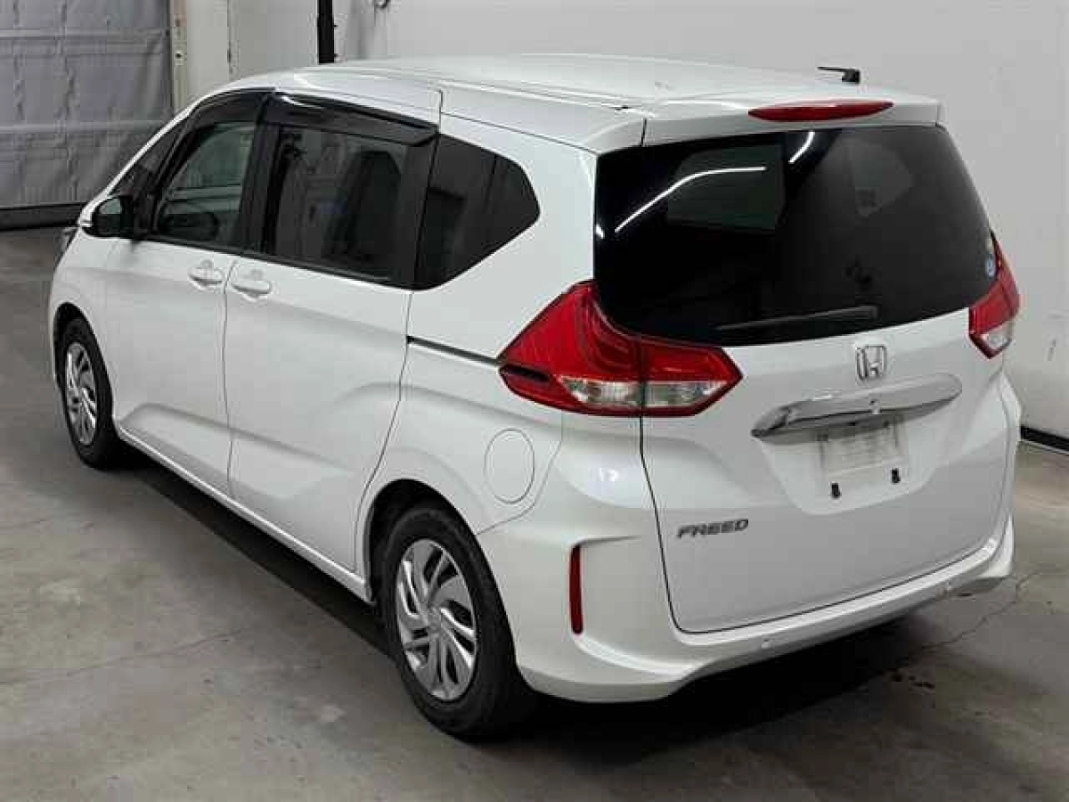 HONDA FREED