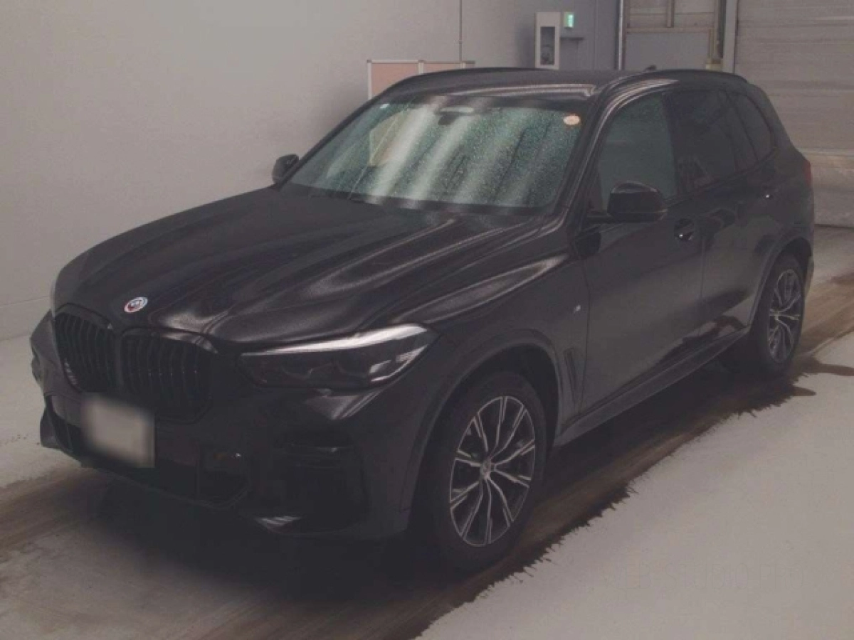 BMW X5 SERIES JU8230A 2023