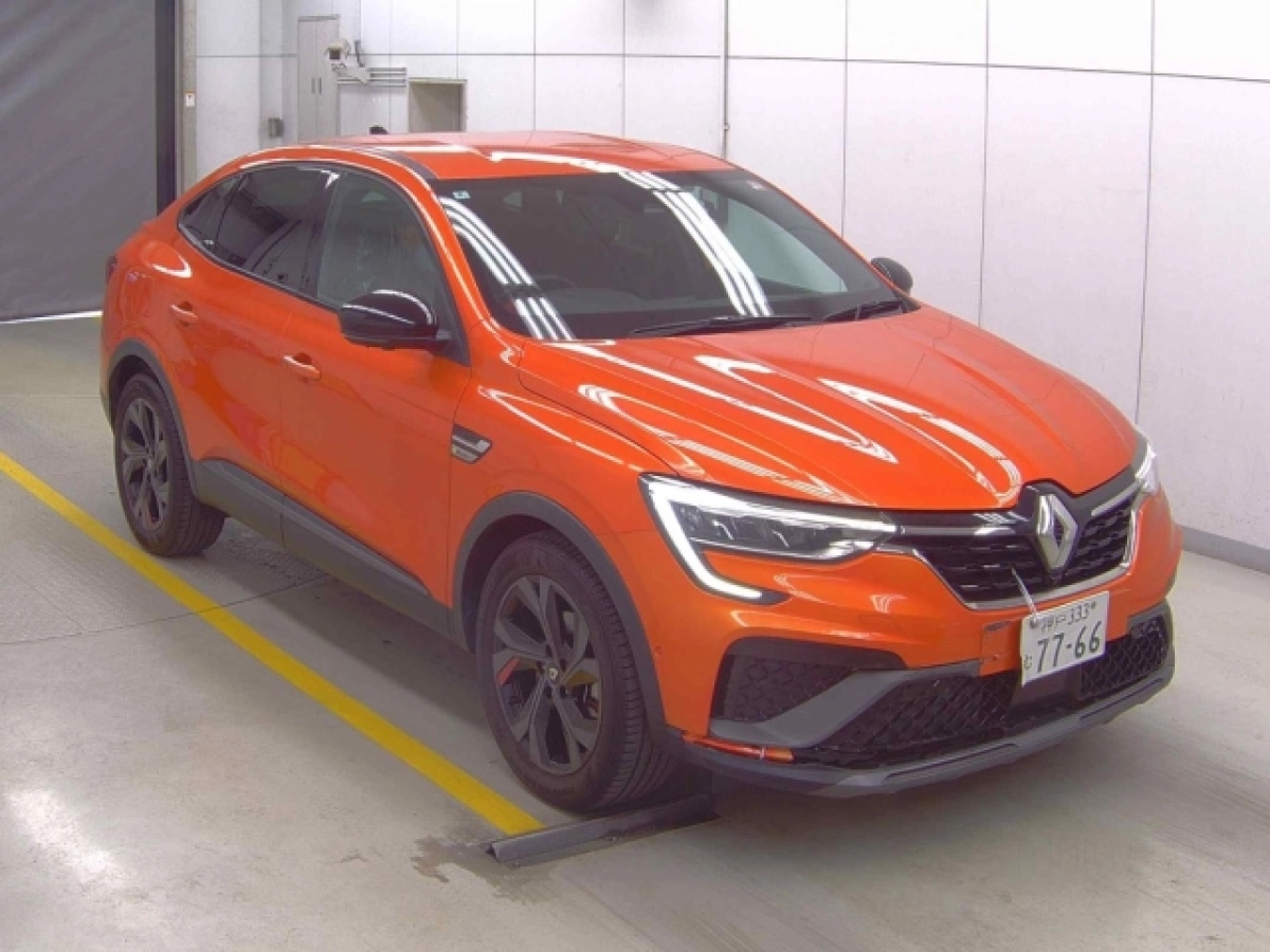 RENAULT ARKANA LJLH4MH 2022