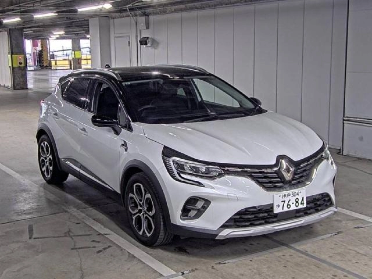 RENAULT CAPTUR HJBH5H 2022