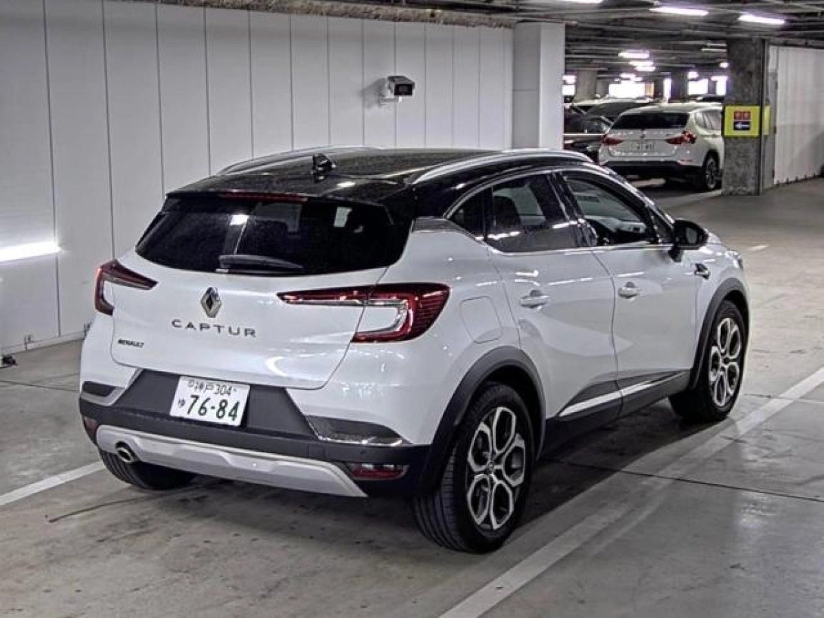 RENAULT CAPTUR