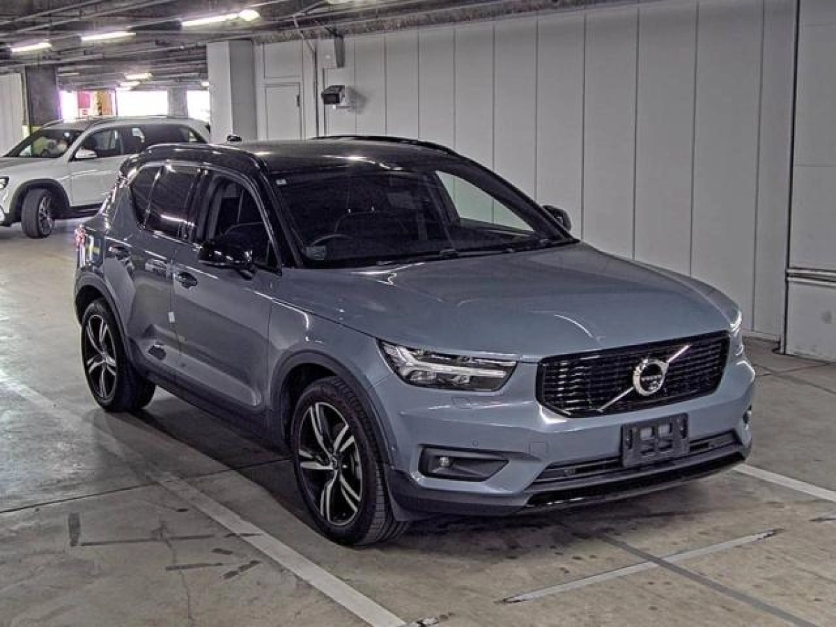VOLVO XC40 XB420XC 2020