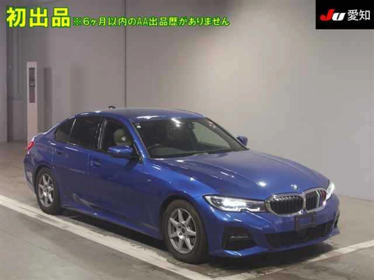 BMW 3 SERIES