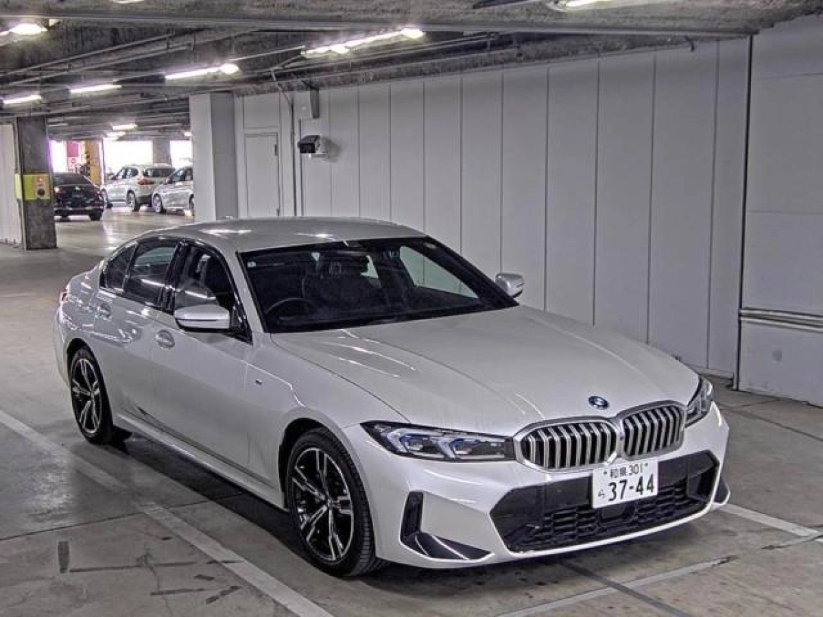 BMW 3 SERIES 5X20 2025