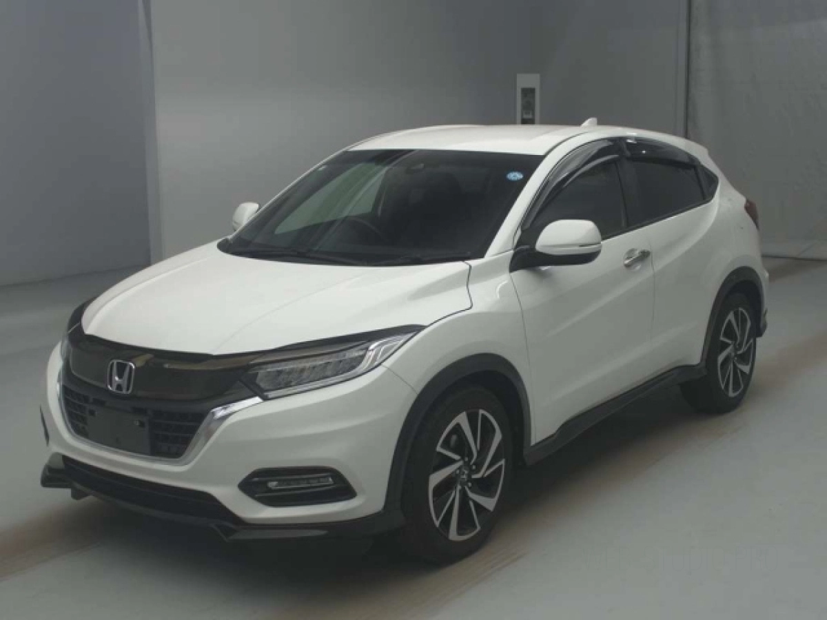 HONDA VEZEL RU1 2020