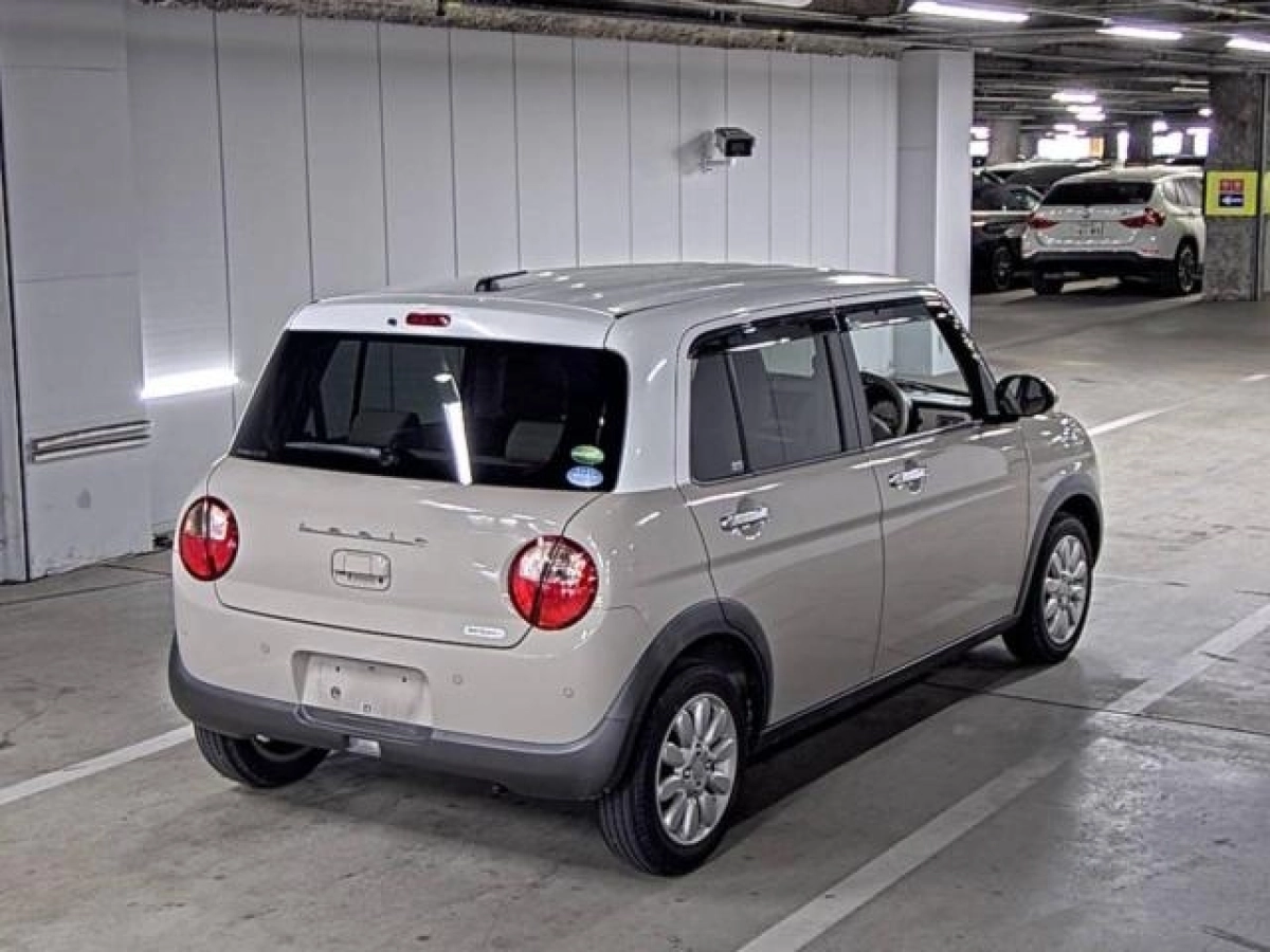 SUZUKI ALTO LAPIN