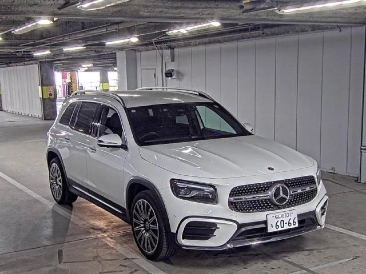 MERCEDES BENZ GLB 247684M 2024