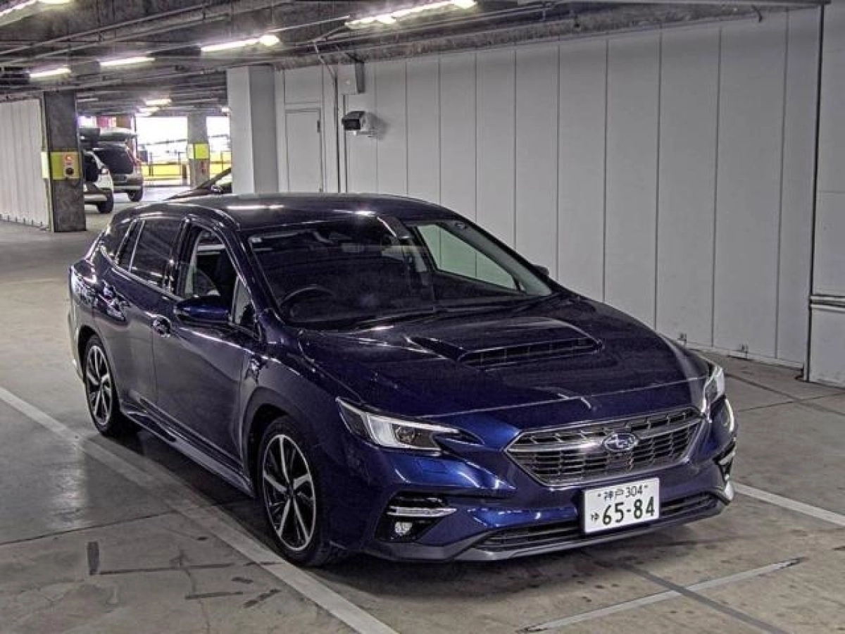 SUBARU LEVORG