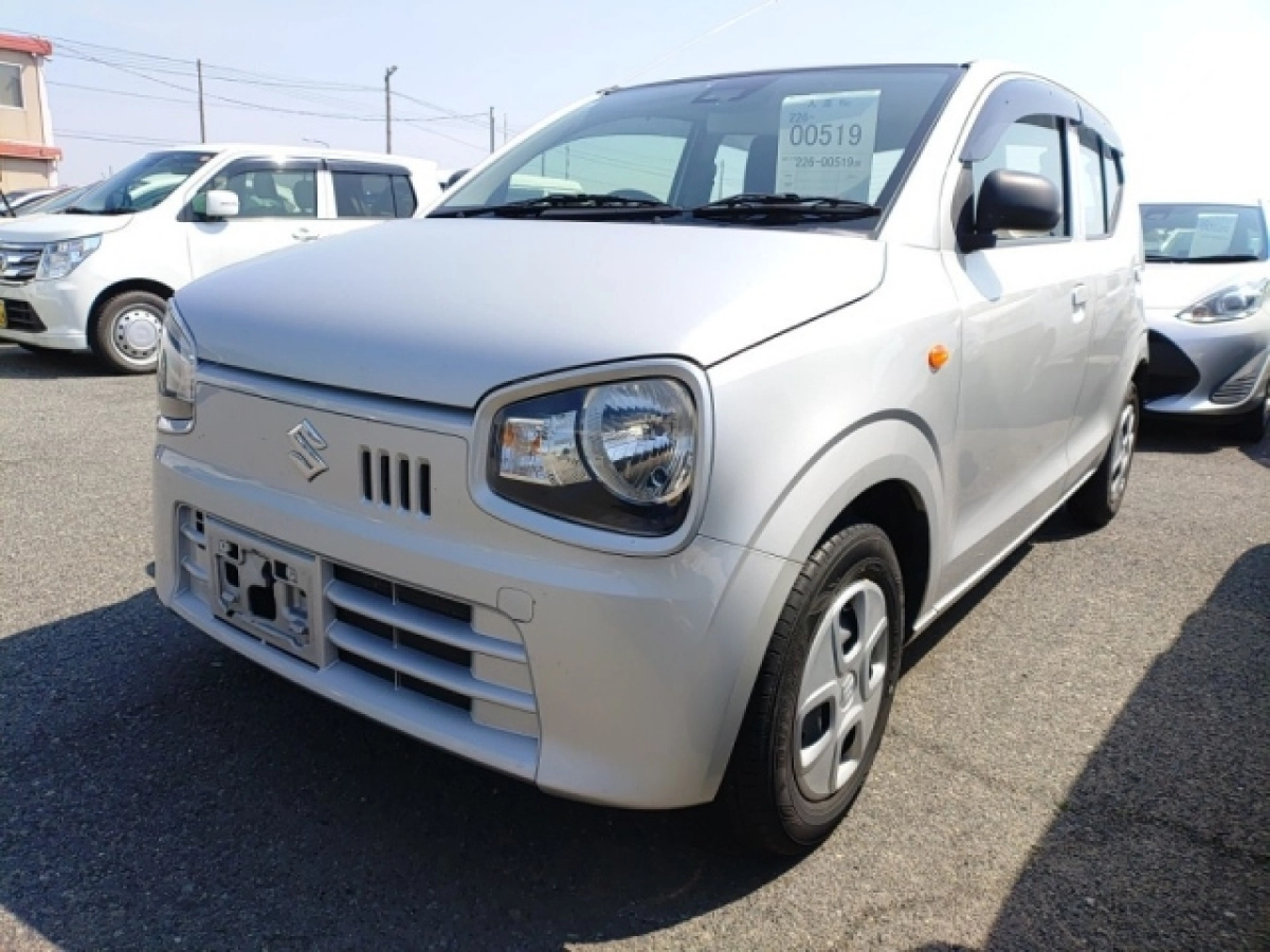 SUZUKI ALTO HA36S 2021