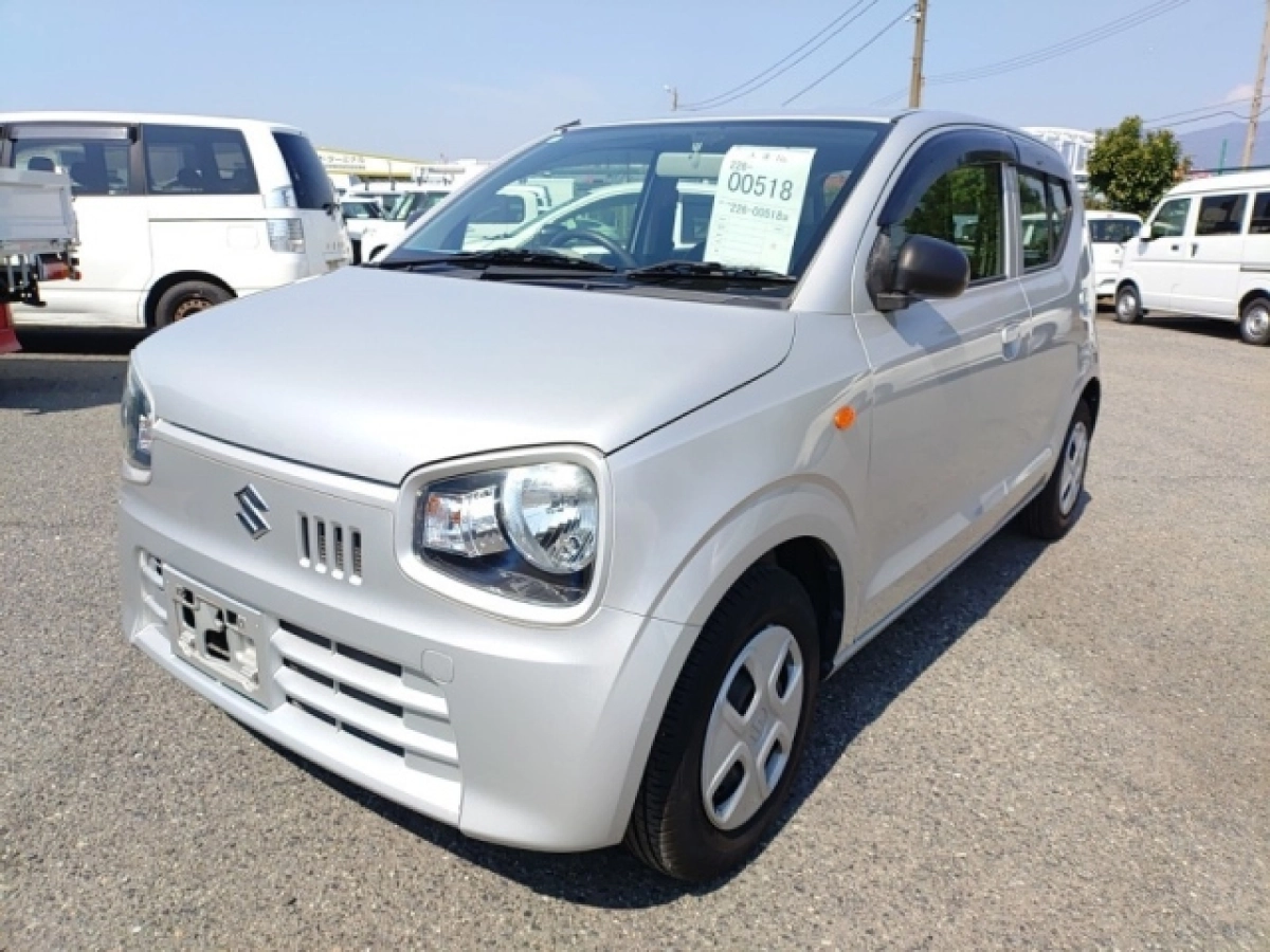 SUZUKI ALTO