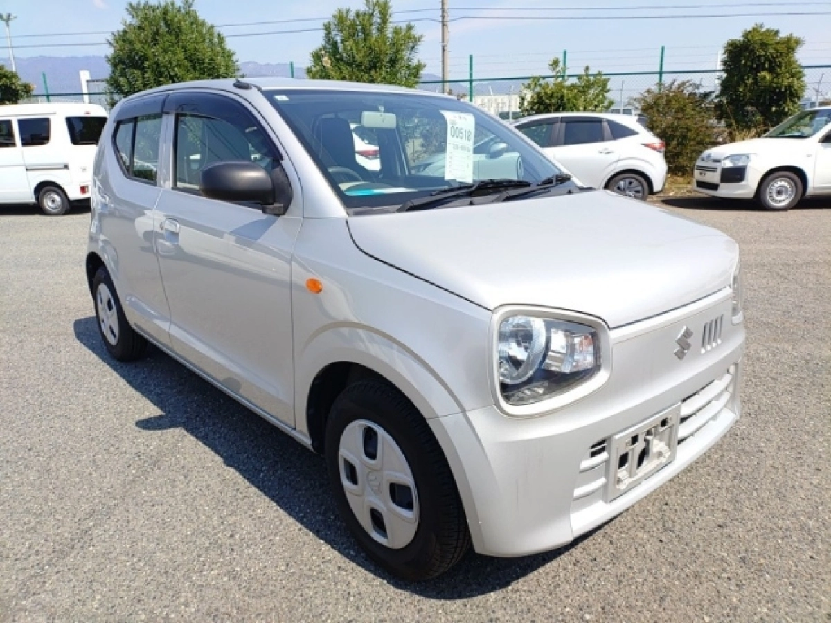 SUZUKI ALTO