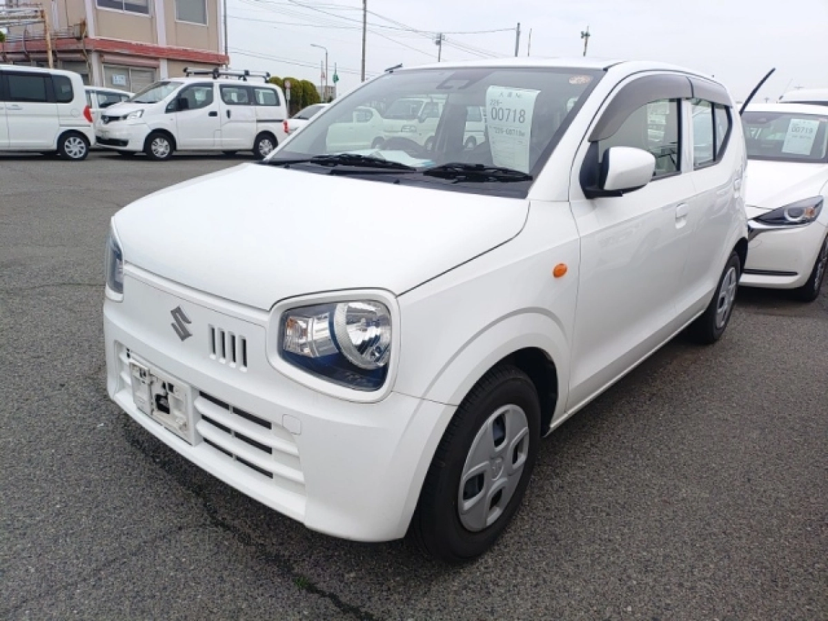 SUZUKI ALTO