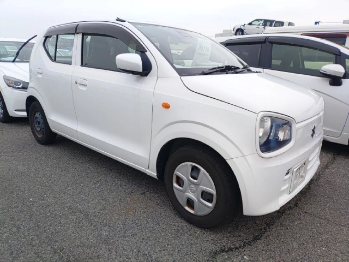 SUZUKI ALTO